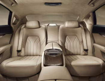Intérieur Maserati Quattroporte GTS (M156) '2013–14