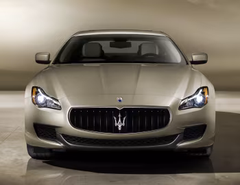 Maserati Quattroporte GTS (M156) '2013–14