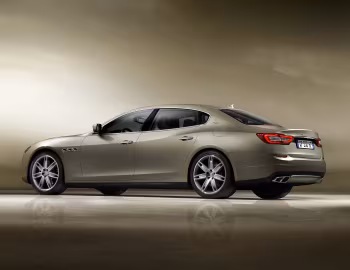 Maserati Quattroporte GTS (M156) '2013–14