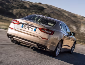 Maserati Quattroporte GTS (M156) '2013–14