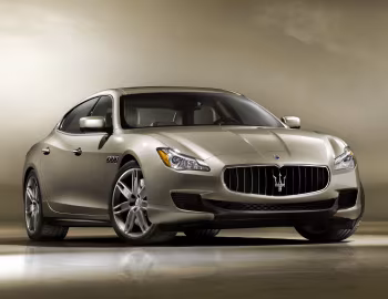 Maserati Quattroporte GTS (M156) '2013–14