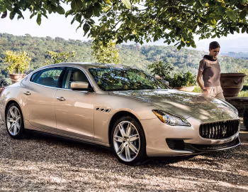 Maserati Quattroporte GTS (M156) '2013–14