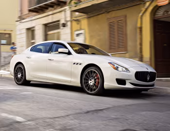 Maserati Quattroporte GTS (M156) '2014–16
