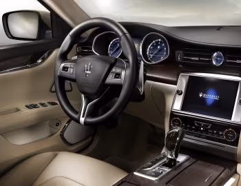 Intérieur Maserati Quattroporte GTS (M156) '2013–14