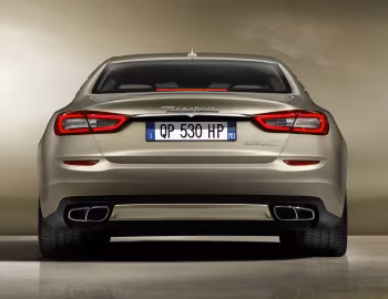 Maserati Quattroporte GTS (M156) '2013–14