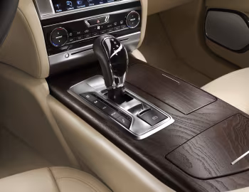 Intérieur Maserati Quattroporte GTS (M156) '2013–14