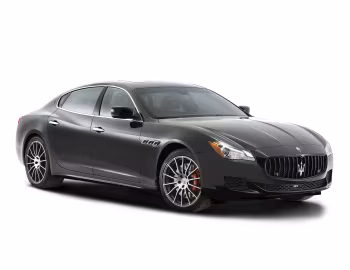 Maserati Quattroporte GTS (M156) '2014–16