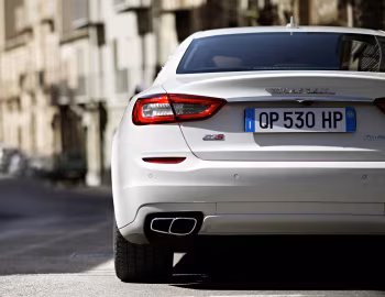 Maserati Quattroporte GTS (M156) '2014–16