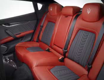 Intérieur Maserati Quattroporte GTS (M156) '2014–16