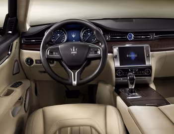 Panneau avant Maserati Quattroporte GTS (M156) '2013–14