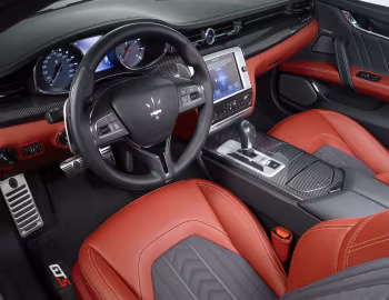 Panneau avant Maserati Quattroporte GTS (M156) '2014–16