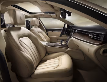 Intérieur Maserati Quattroporte GTS (M156) '2013–14
