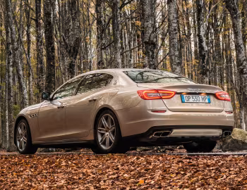 Maserati Quattroporte GTS (M156) '2013–14