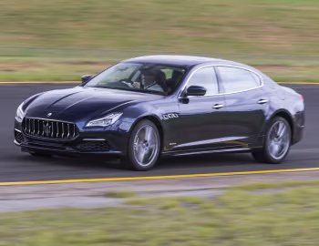 Maserati Quattroporte GTS GranLusso [Australia] (M156) '2017–20