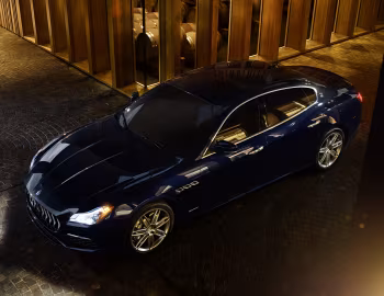 Maserati Quattroporte GTS GranLusso (M156) '2016–17