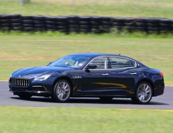 Maserati Quattroporte GTS GranLusso [Australia] (M156) '2017–20
