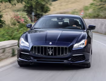 Maserati Quattroporte GTS GranLusso (M156) '2016–17