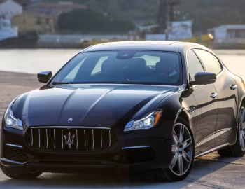 Maserati Quattroporte GTS GranLusso (M156) '2016–17