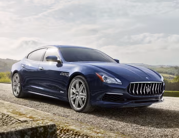Maserati Quattroporte GTS GranLusso (M156) '2016–17