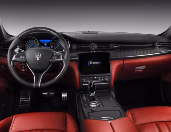 Panneau avant Maserati Quattroporte GTS GranSport (M156) '2016–17
