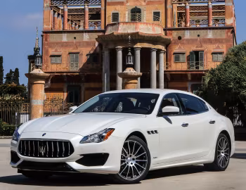 Maserati Quattroporte GTS GranSport (M156) '2016–17