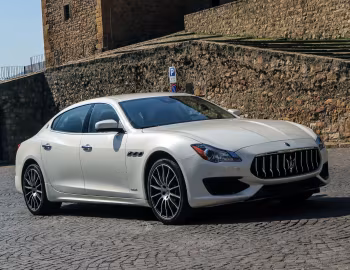 Maserati Quattroporte GTS GranSport (M156) '2016–17