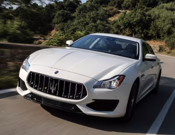 Maserati Quattroporte GTS GranSport (M156) '2016–17
