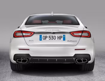 Maserati Quattroporte GTS GranSport (M156) '2016–17