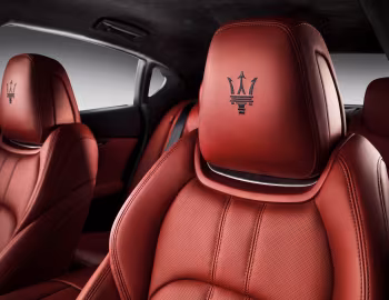 Intérieur Maserati Quattroporte GTS GranSport (M156) '2016–17