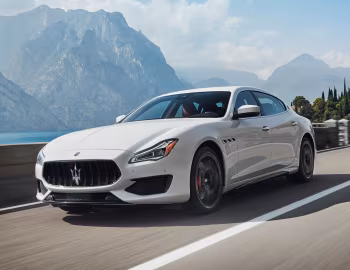 2019–20 Maserati Quattroporte GTS GranSport [North America] (M156) '2018–20