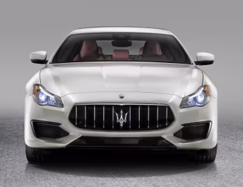 Maserati Quattroporte GTS GranSport (M156) '2016–17