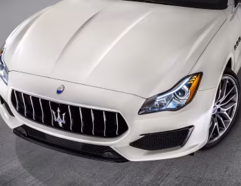Maserati Quattroporte GTS GranSport (M156) '2016–17