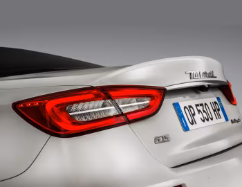 Maserati Quattroporte GTS GranSport (M156) '2016–17