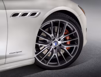Maserati Quattroporte GTS GranSport (M156) '2016–17