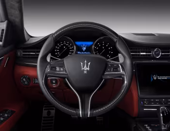 Panneau avant Maserati Quattroporte GTS GranSport (M156) '2016–17