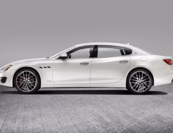 Maserati Quattroporte GTS GranSport (M156) '2016–17