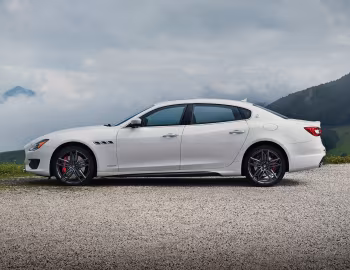 2019–20 Maserati Quattroporte GTS GranSport [North America] (M156) '2018–20