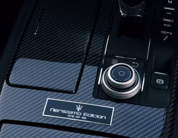 Maserati Quattroporte GTS GranSport "Nerissimo Edition" [Australia] (M156) '2018