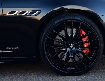 Maserati Quattroporte GTS GranSport "Nerissimo Edition" [Australia] (M156) '2018