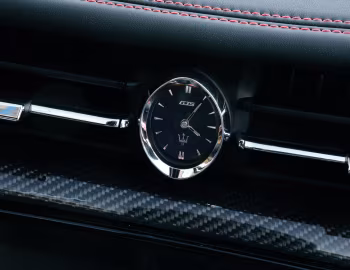 Intérieur Maserati Quattroporte GTS GranSport "Nerissimo Edition" [Australia] (M156) '2018
