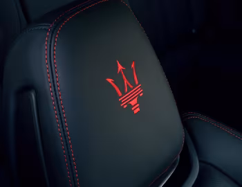 Intérieur Maserati Quattroporte GTS GranSport "Nerissimo Edition" [Australia] (M156) '2018