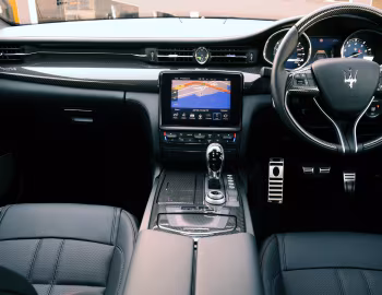 Panneau avant Maserati Quattroporte GTS GranSport "Nerissimo Edition" [Australia] (M156) '2018