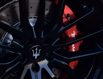 Maserati Quattroporte GTS GranSport "Nerissimo Edition" [Australia] (M156) '2018