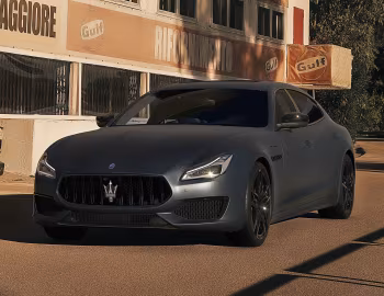 Maserati Quattroporte "MC Edition" (M156) '2022
