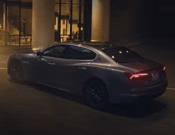 Maserati Quattroporte Modena [Worldwide] (M156) '2021–24