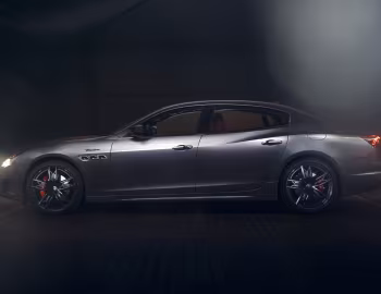 Maserati Quattroporte Modena [Worldwide] (M156) '2021–24