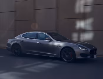 Maserati Quattroporte Modena [Worldwide] (M156) '2021–24