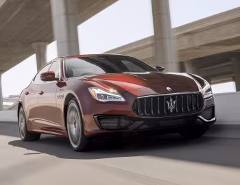 2022–24 Maserati Quattroporte Modena [North America] (M156) '2021–24