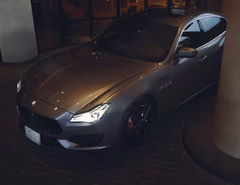 Maserati Quattroporte Modena [Worldwide] (M156) '2021–24