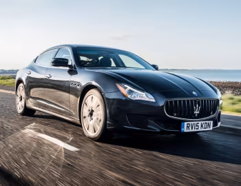 Maserati Quattroporte S [UK-spec] (M156) '2013–16